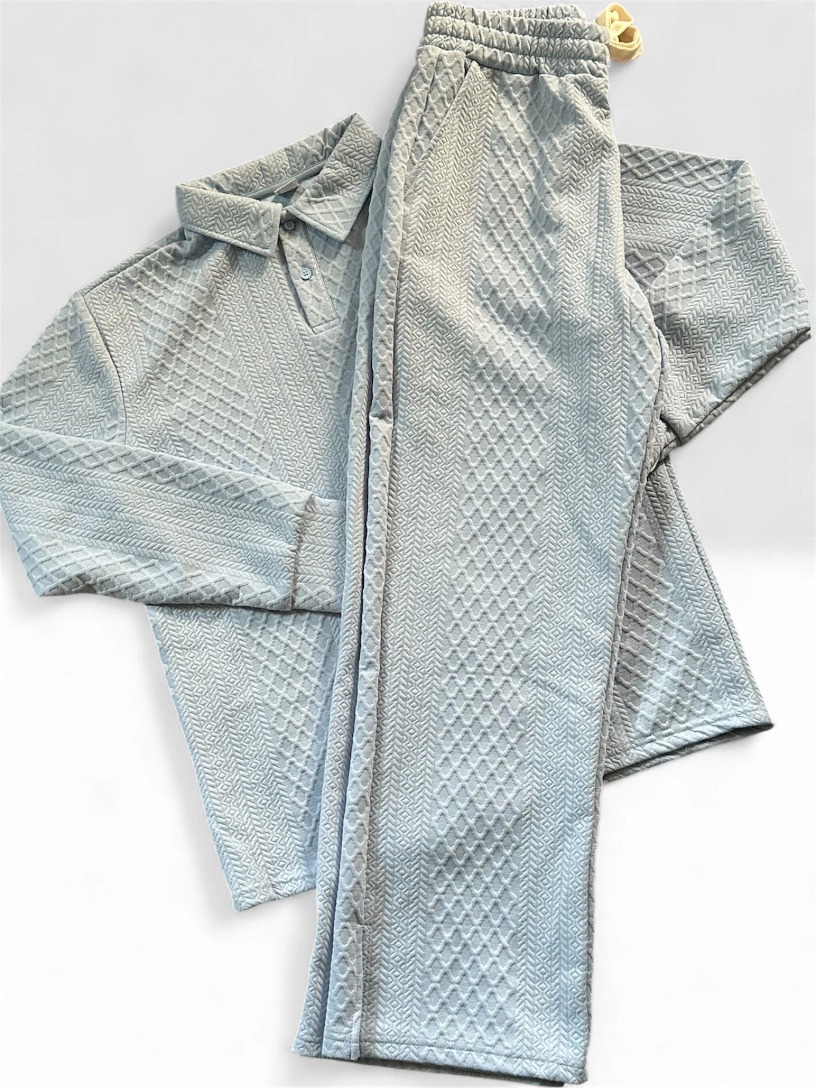 Conjunto de verão masculino – photo 4